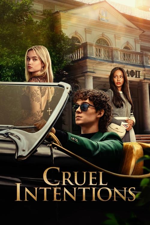 Cruel Intentions 1.Sezon 8.Bölüm