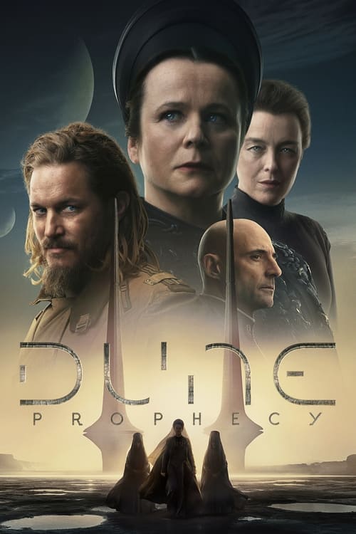 Dune Prophecy 1.Sezon 1.Bölüm