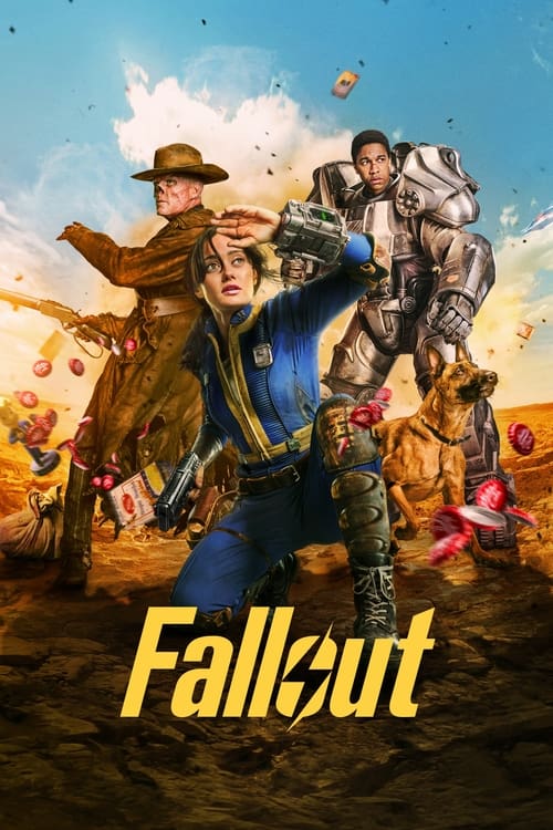 Fallout 1.Sezon 3.Bölüm