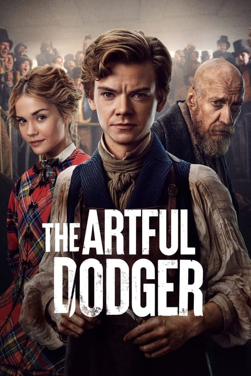 The Artful Dodger 1.Sezon 8.Bölüm