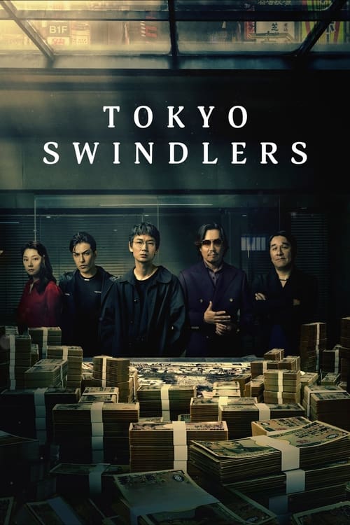 Tokyo Swindlers 1.Sezon 5.Bölüm